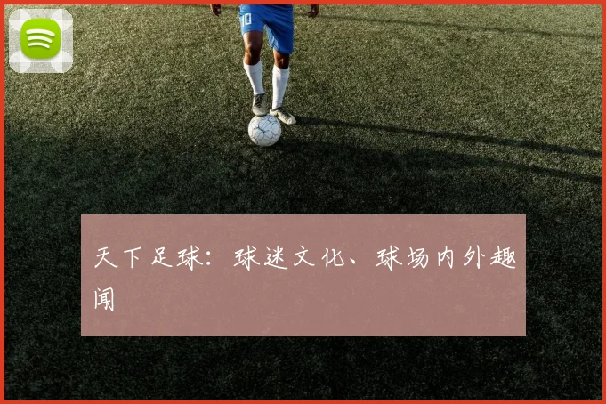 天下足球：球迷文化、球场内外趣闻