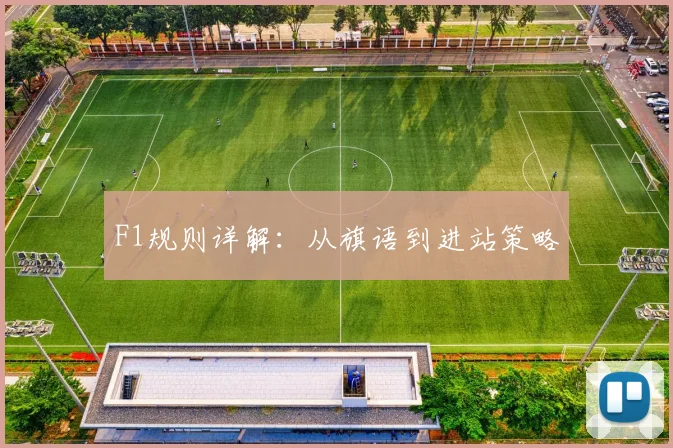 F1规则详解:从旗语到进站策略