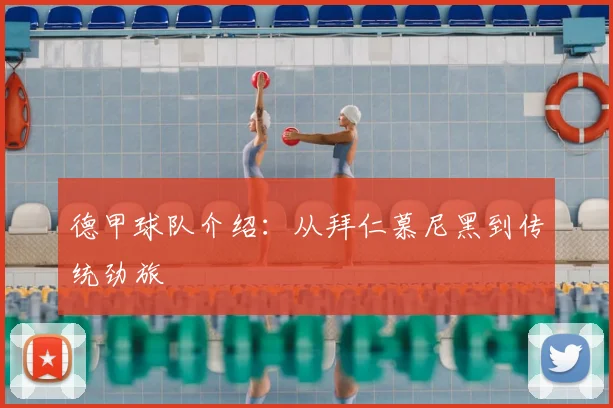 德甲球队介绍：从拜仁慕尼黑到传统劲旅
